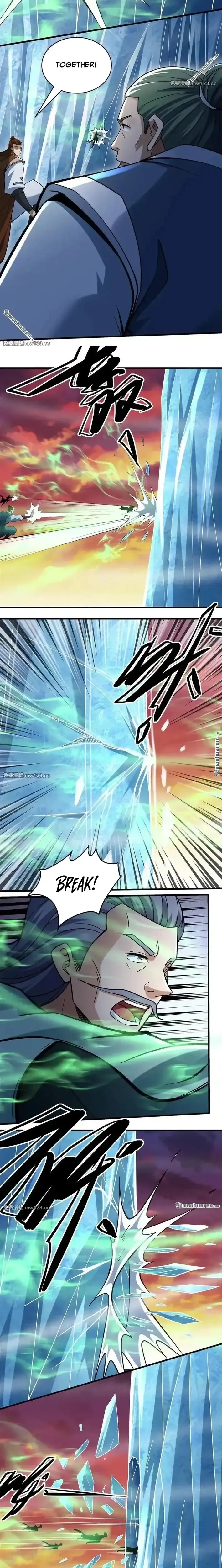 Read God of Martial Arts Manga Online