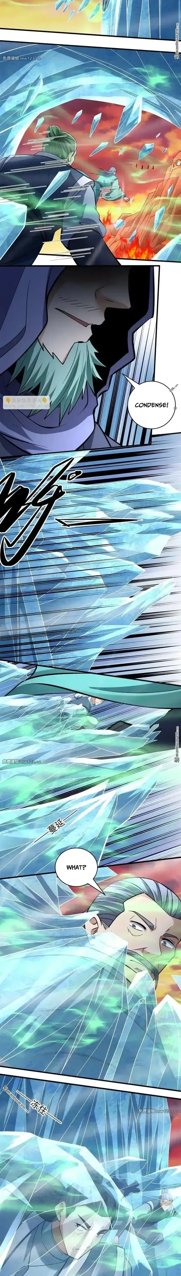 Read God of Martial Arts Manga Online