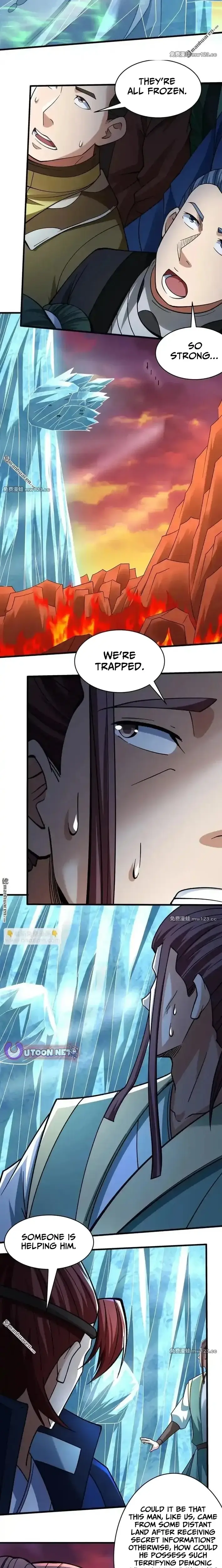Read God of Martial Arts Manga Online