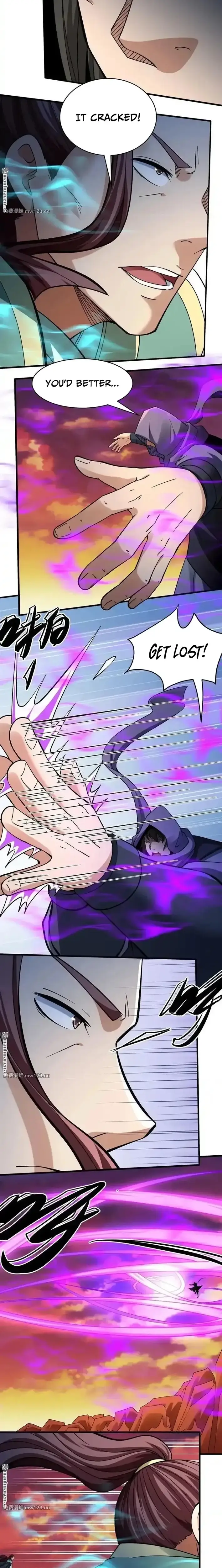 Read God of Martial Arts Manga Online