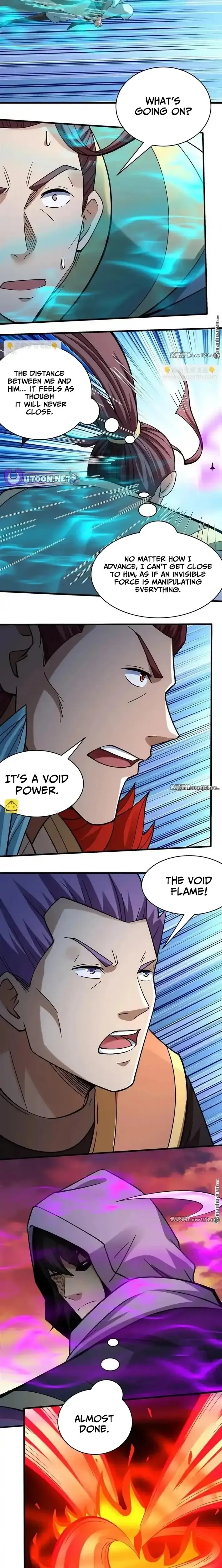 Read God of Martial Arts Manga Online