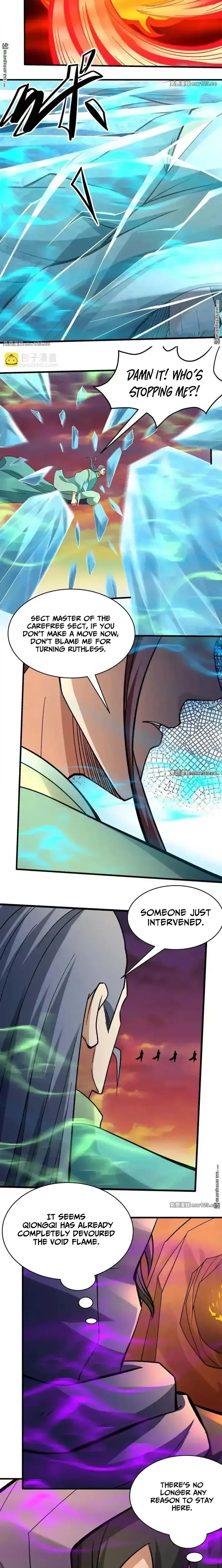 Read God of Martial Arts Manga Online