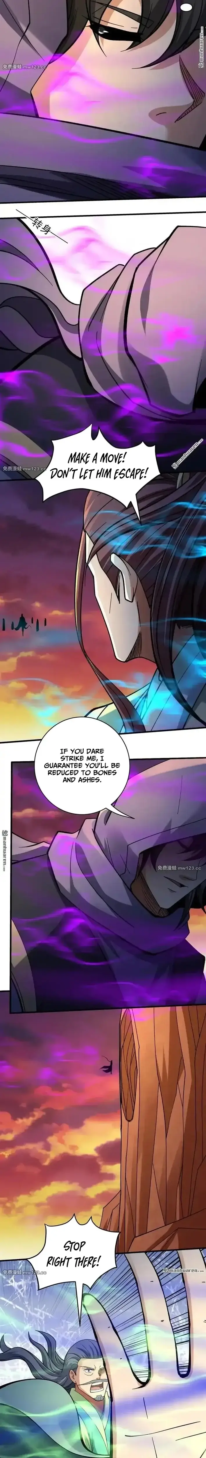 Read God of Martial Arts Manga Online