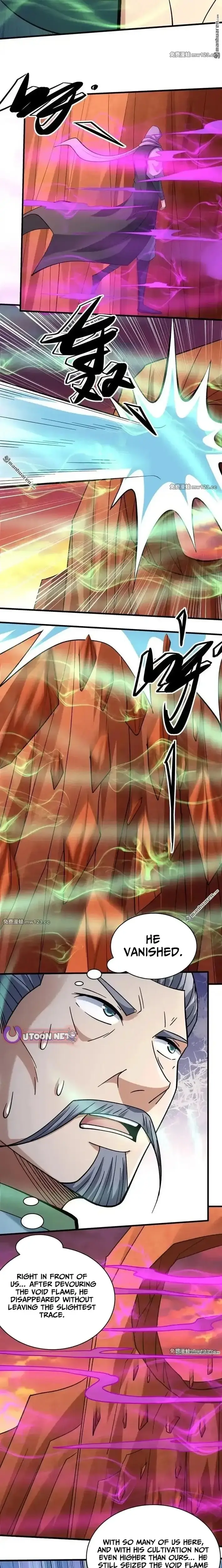 Read God of Martial Arts Manga Online