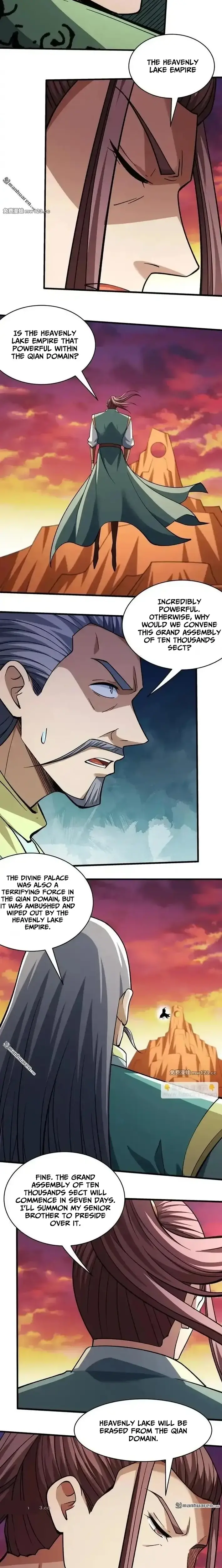 Read God of Martial Arts Manga Online