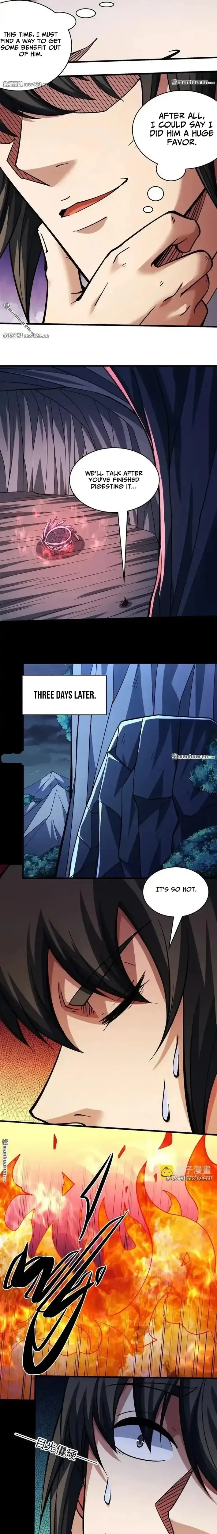 Read God of Martial Arts Manga Online