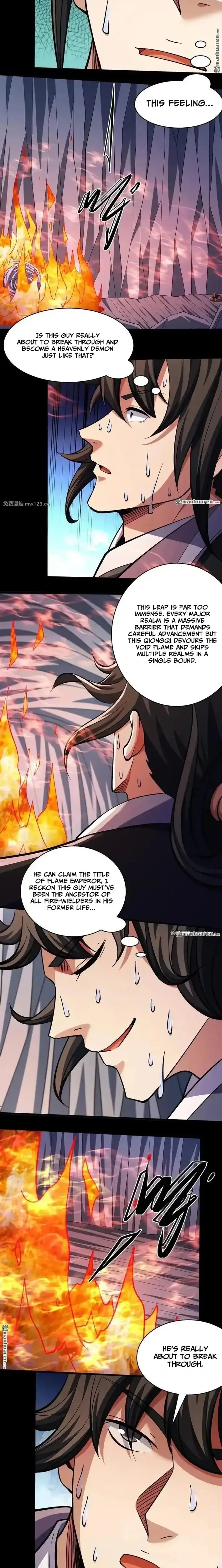 Read God of Martial Arts Manga Online