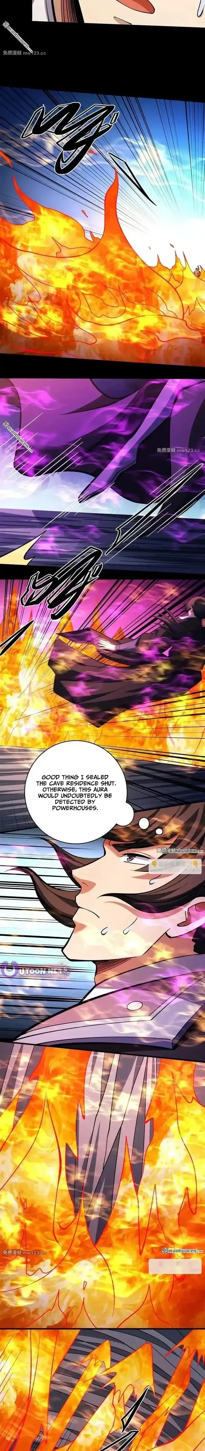 Read God of Martial Arts Manga Online