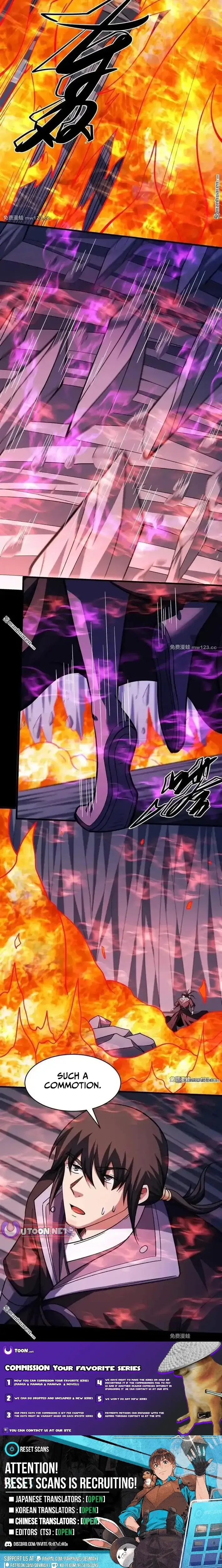 Read God of Martial Arts Manga Online