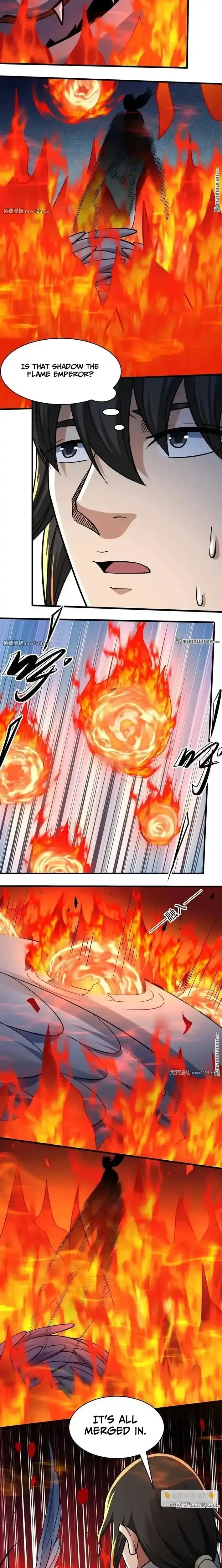 Read God of Martial Arts Manga Online