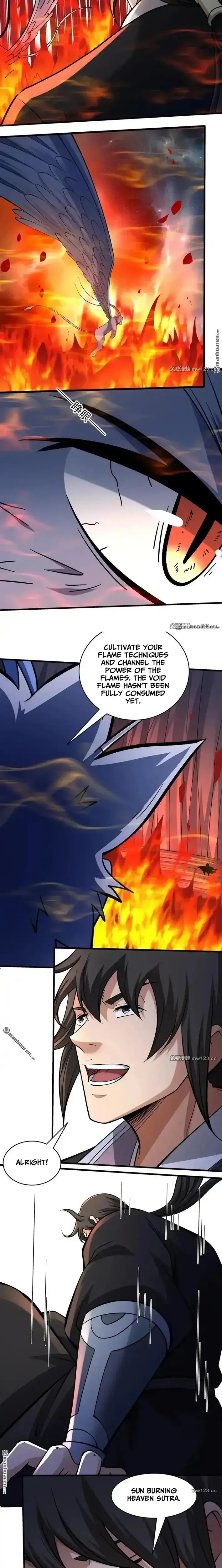 Read God of Martial Arts Manga Online