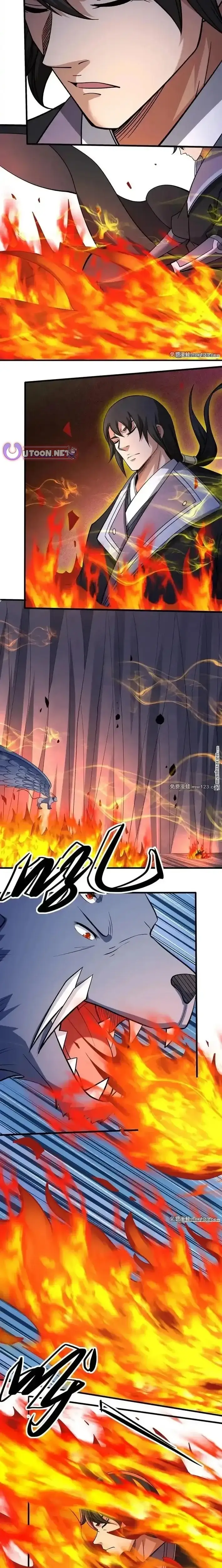 Read God of Martial Arts Manga Online