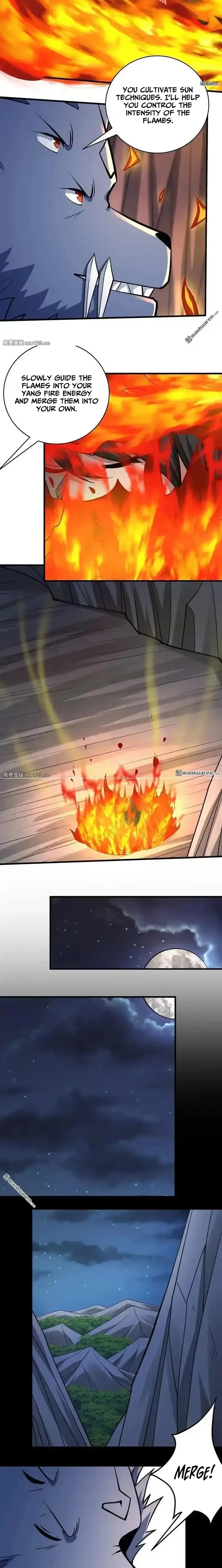 Read God of Martial Arts Manga Online