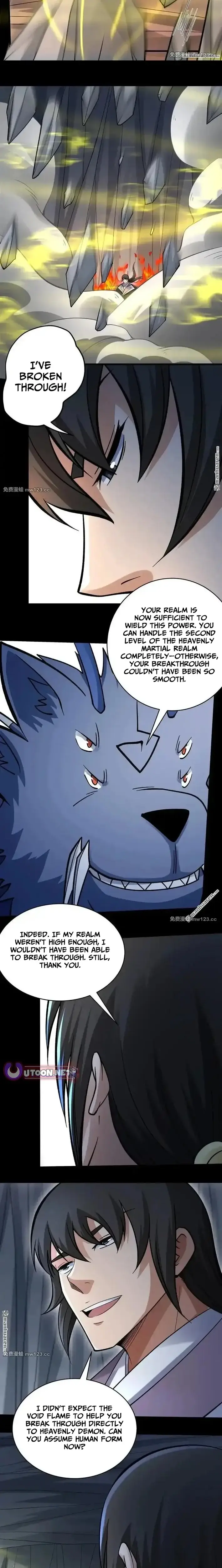 Read God of Martial Arts Manga Online