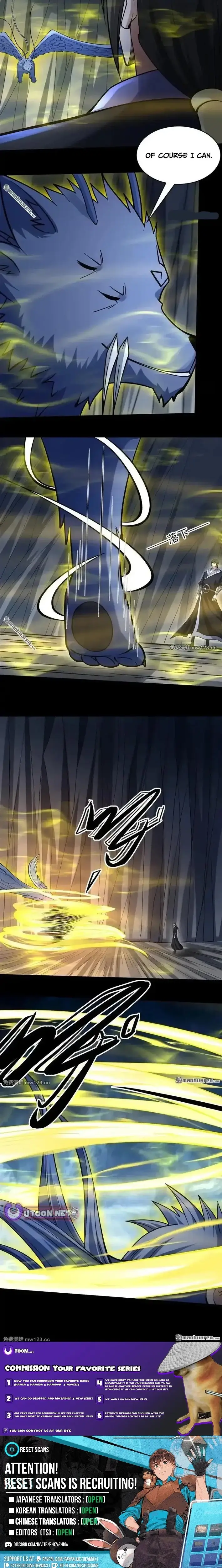 Read God of Martial Arts Manga Online