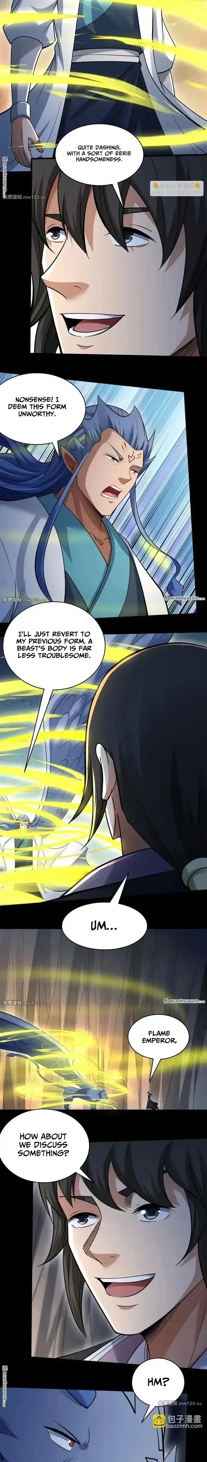 Read God of Martial Arts Manga Online