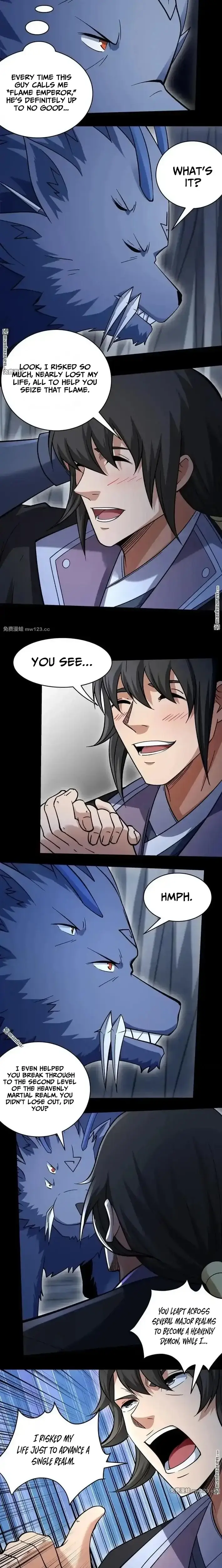 Read God of Martial Arts Manga Online