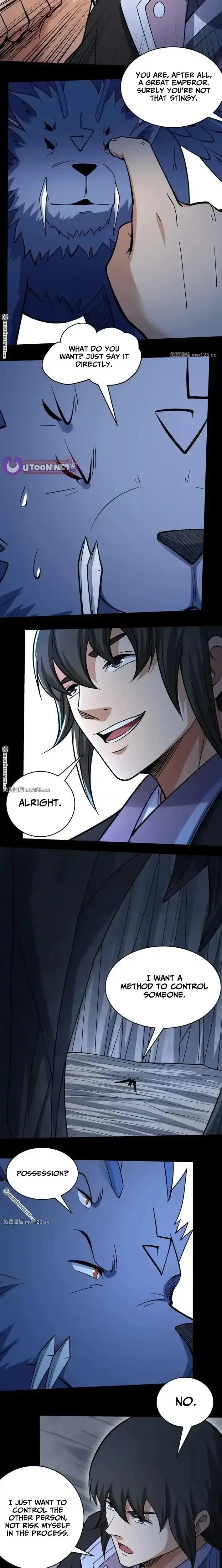 Read God of Martial Arts Manga Online