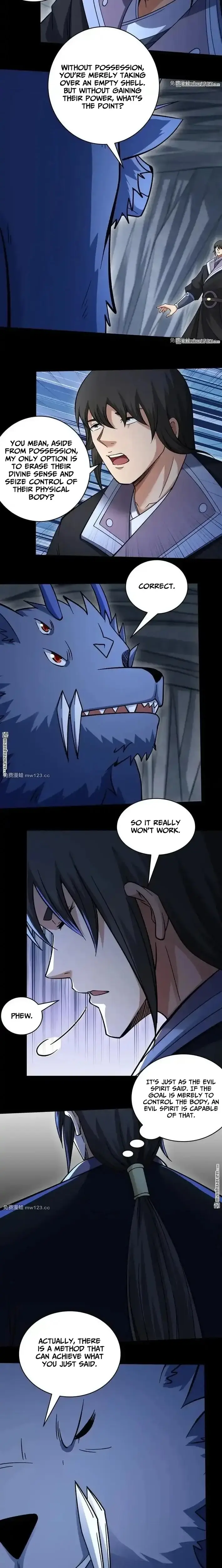 Read God of Martial Arts Manga Online