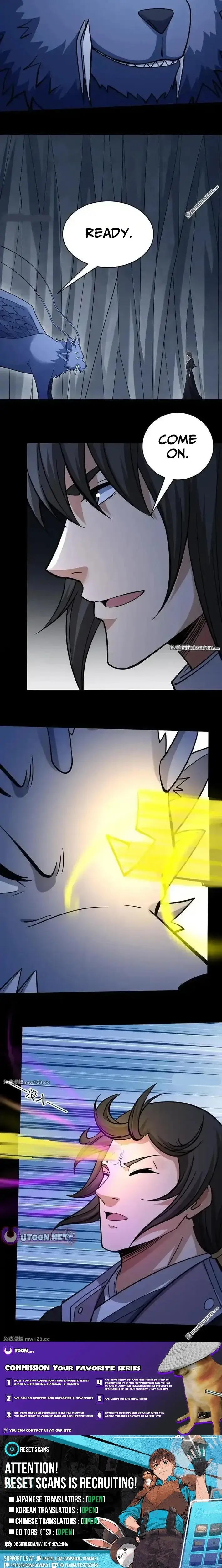 Read God of Martial Arts Manga Online