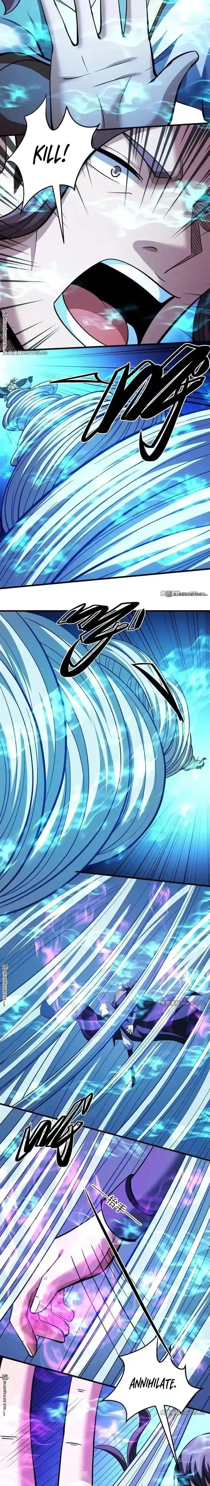 Read God of Martial Arts Manga Online