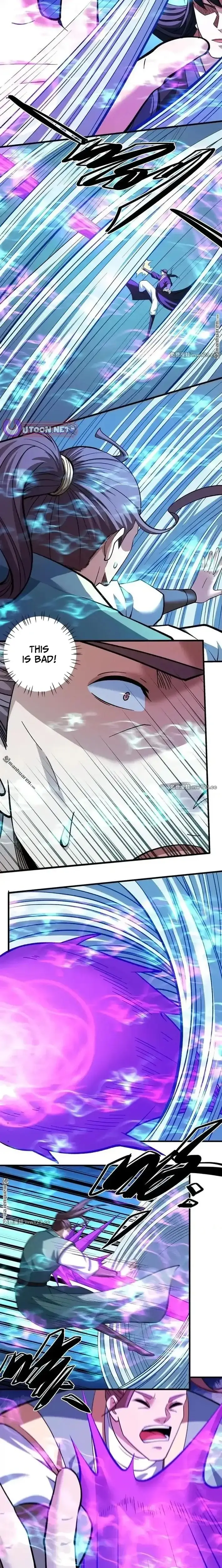 Read God of Martial Arts Manga Online