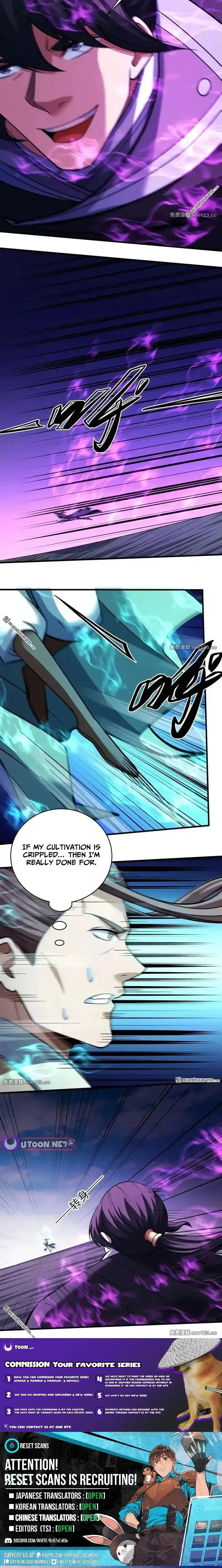 Read God of Martial Arts Manga Online