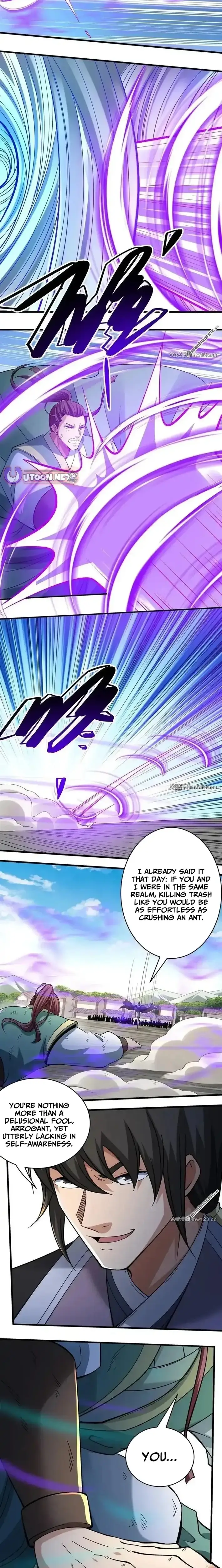 Read God of Martial Arts Manga Online