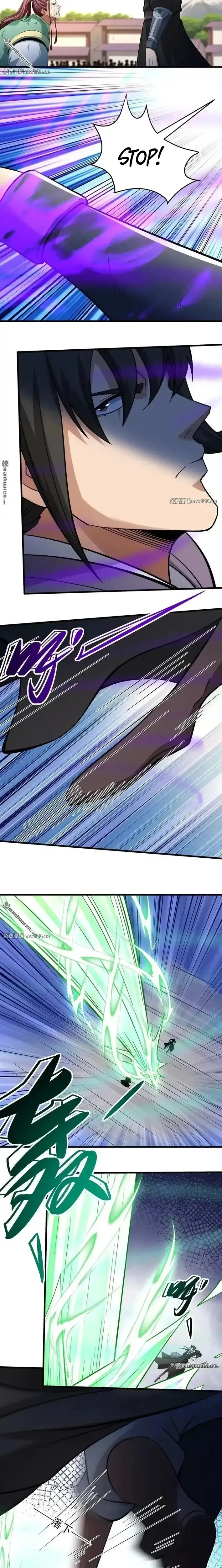 Read God of Martial Arts Manga Online