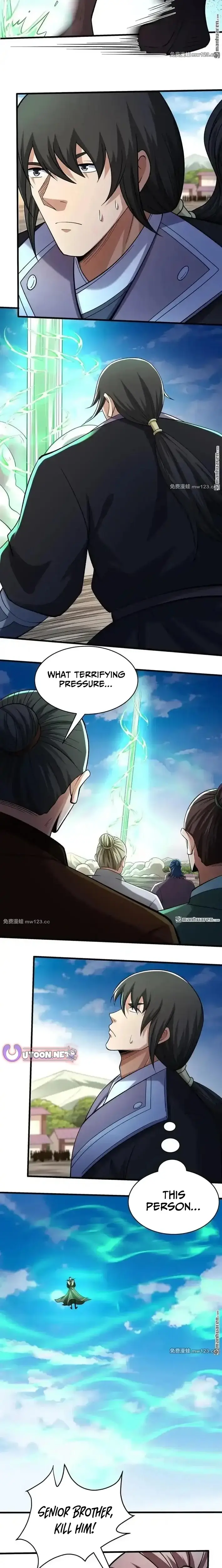 Read God of Martial Arts Manga Online