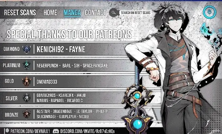 Read God of Martial Arts Manga Online