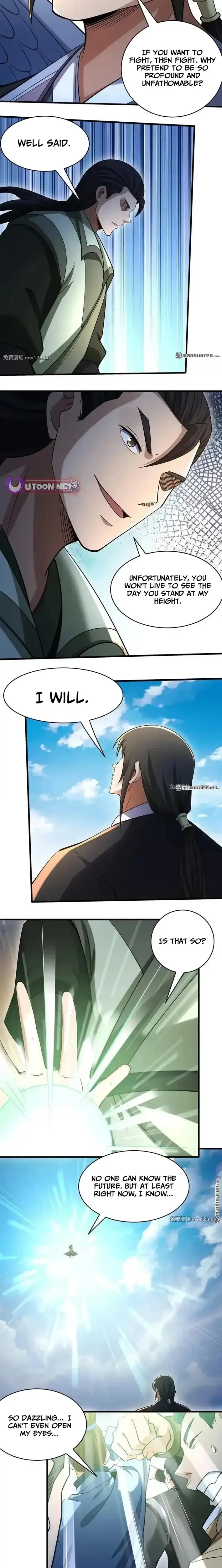 Read God of Martial Arts Manga Online