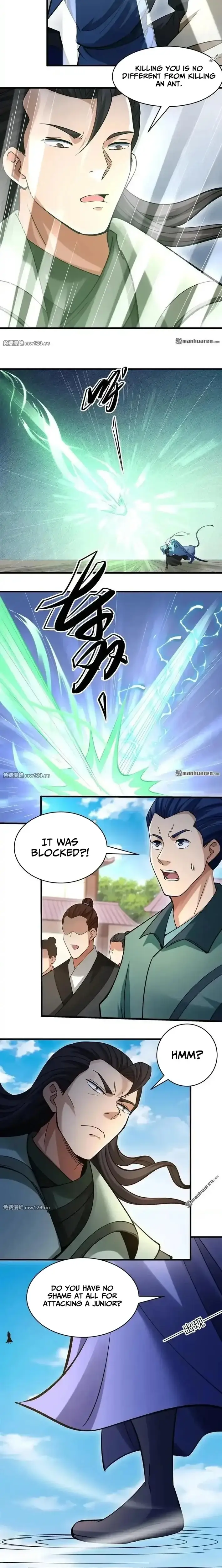 Read God of Martial Arts Manga Online