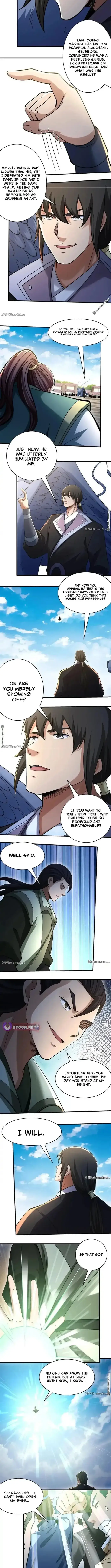 Read God of Martial Arts Manga Online