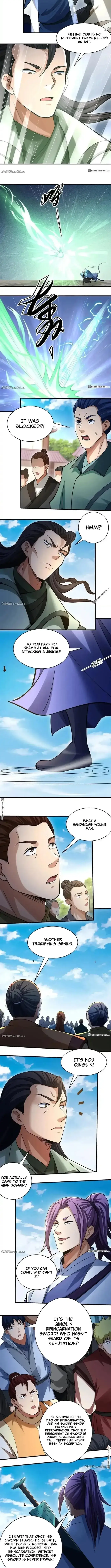 Read God of Martial Arts Manga Online