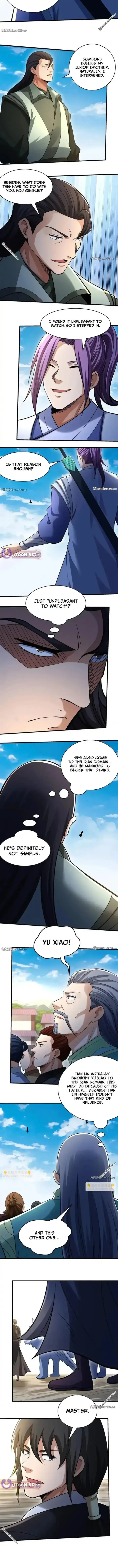 Read God of Martial Arts Manga Online