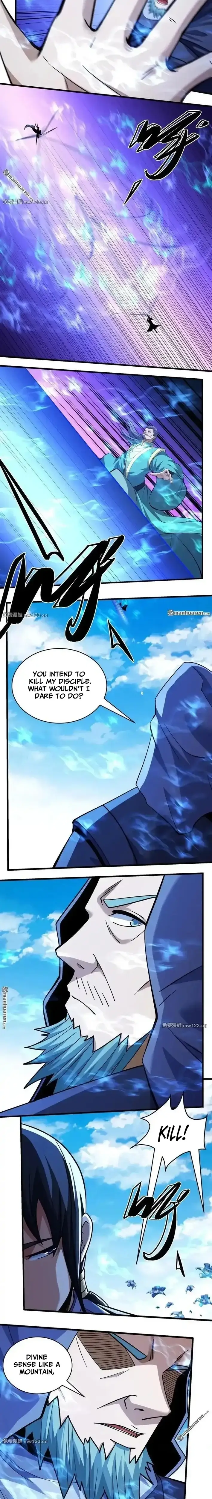 Read God of Martial Arts Manga Online