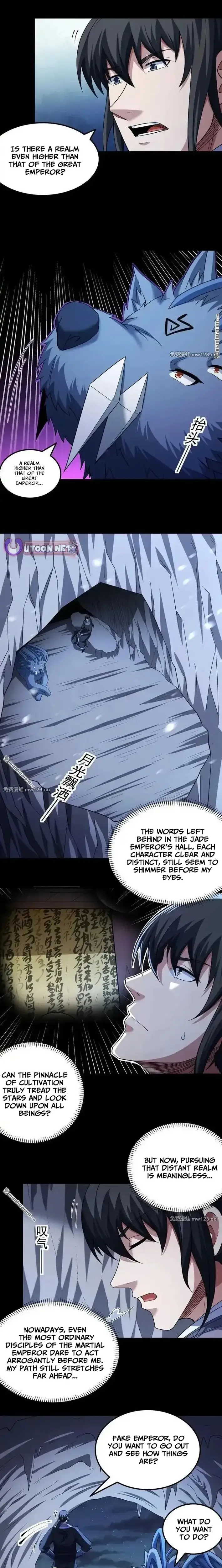 Read God of Martial Arts Manga Online