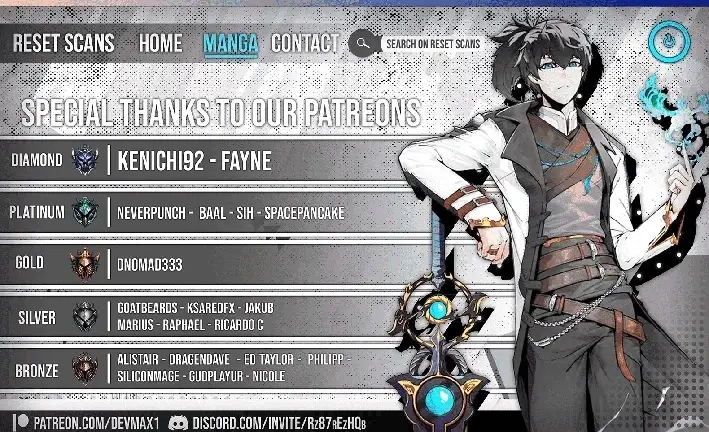 Read God of Martial Arts Manga Online