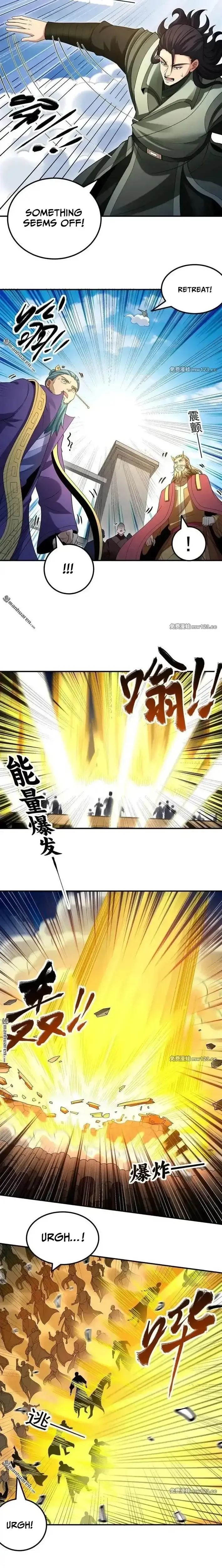 Read God of Martial Arts Manga Online