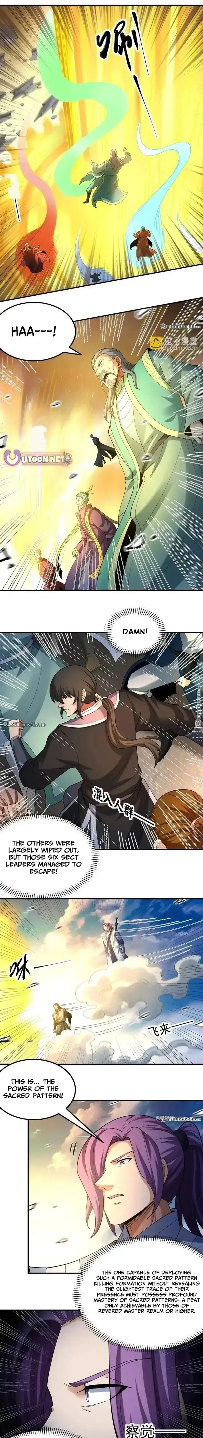 Read God of Martial Arts Manga Online