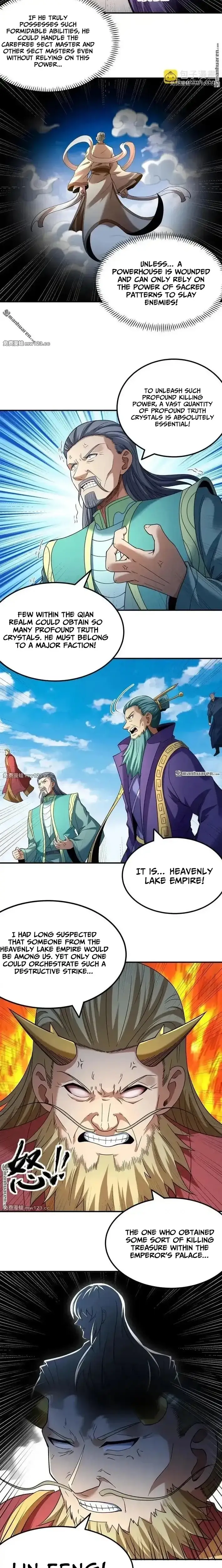 Read God of Martial Arts Manga Online