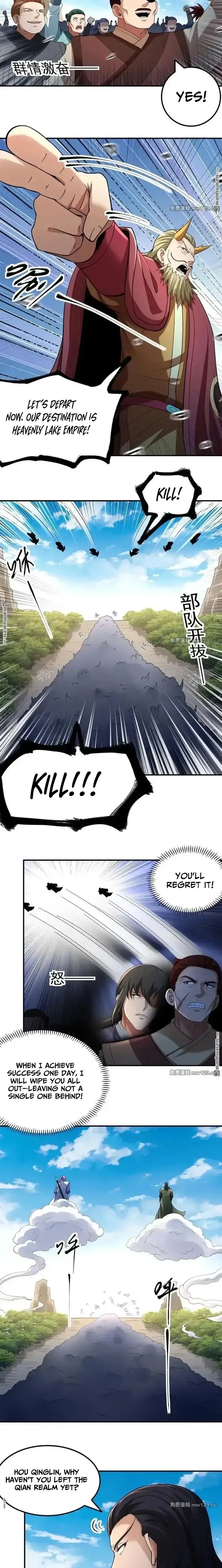 Read God of Martial Arts Manga Online