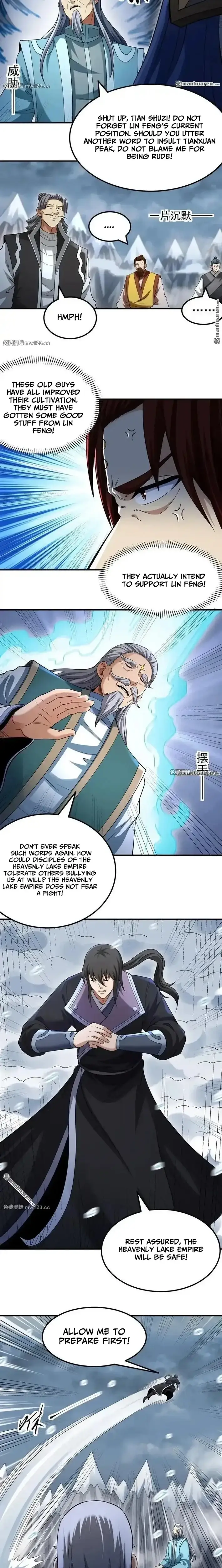 Read God of Martial Arts Manga Online