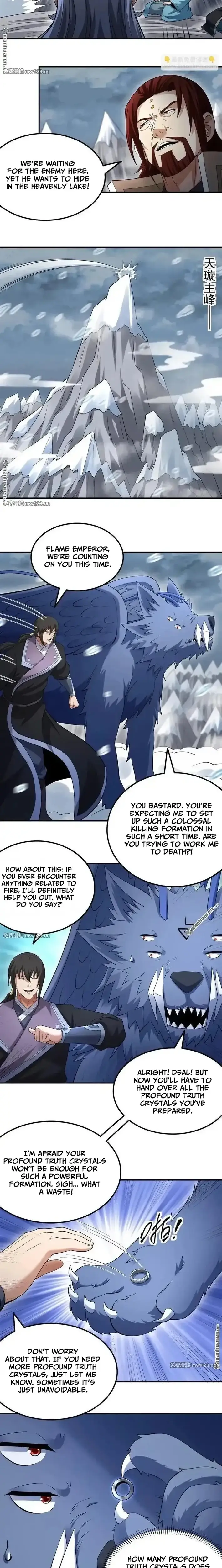 Read God of Martial Arts Manga Online