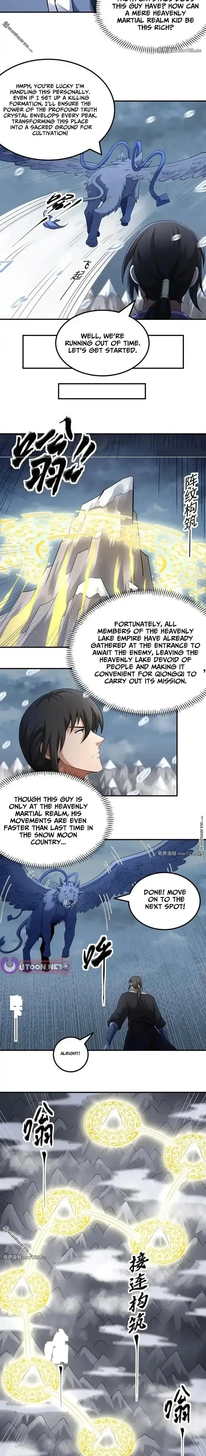 Read God of Martial Arts Manga Online