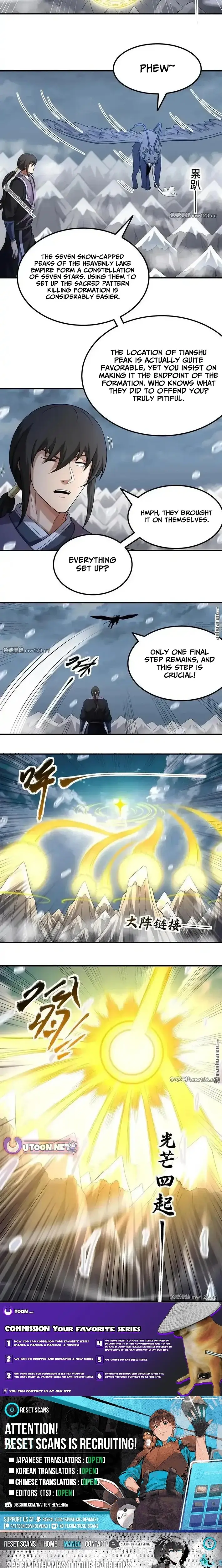 Read God of Martial Arts Manga Online