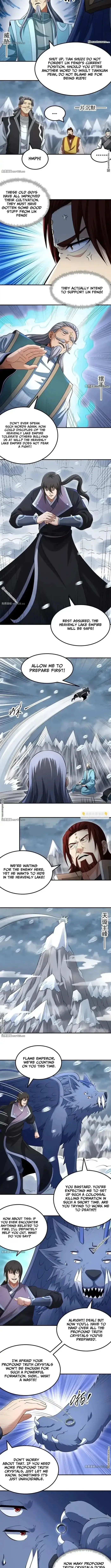 Read God of Martial Arts Manga Online