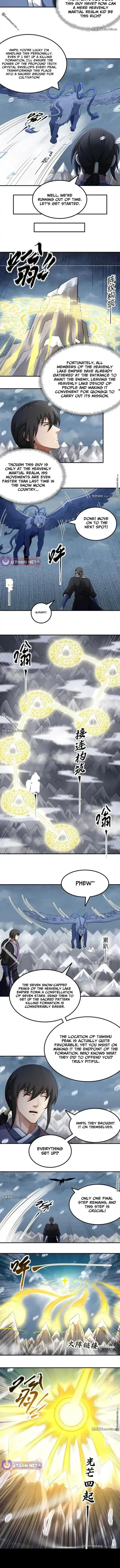 Read God of Martial Arts Manga Online