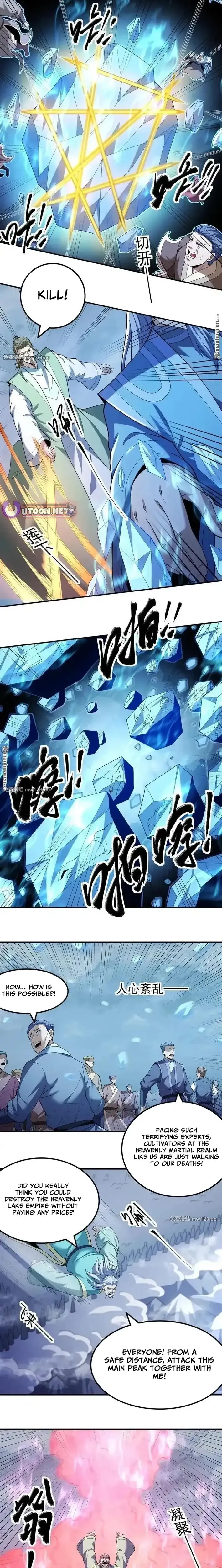 Read God of Martial Arts Manga Online